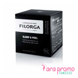 FILORGA SLEEP&PEEL CREME - POT 50 ML