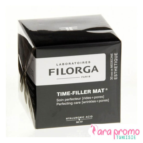FILORGA TIME-FILLER MAT 50 ML