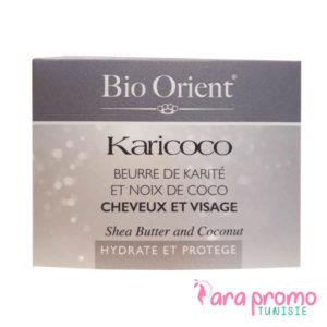 Bio Orient Beurre de Karité-CoCo 100G