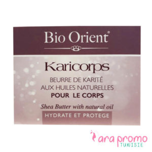 Bio Orient Beurre de Karité Corps 100G