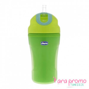 Chicco Tasse Paille Isotherme - 18m+