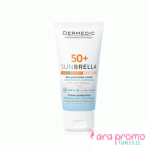 DERMEDIC SUNBRELLA Sun protection cream SPF 50+