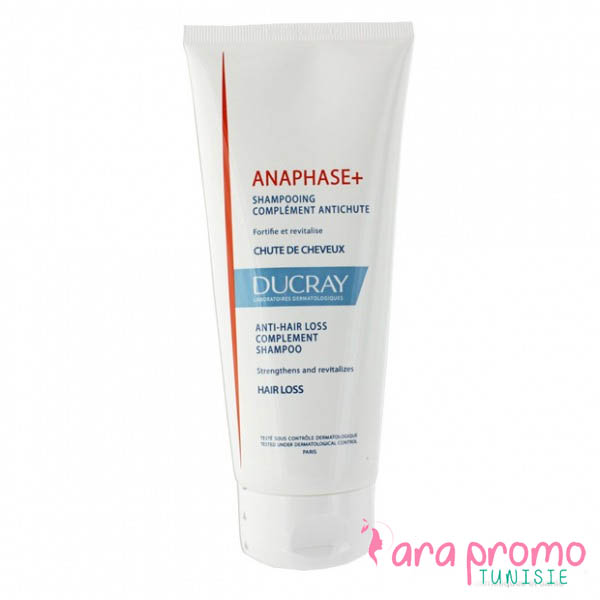 DUCRAY ANAPHASE+ Shampooing complément antichute 200ML