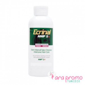 Ecrinal Soin Intensif Cheveux ANP 2+ Shampooing Fortifiant FEMME 500ML