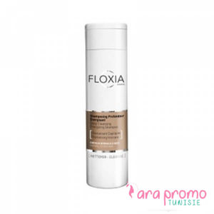 FLOXIA Shampooing Profondeur Énergisant - CHEVEUX NORMAUX A GRAS 200 ml