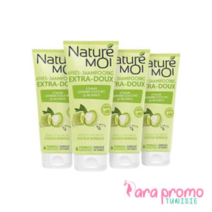 NATURE MOI APRÈS-SHAMPOOING EXTRA-DOUX - Cheveux normaux 200ML