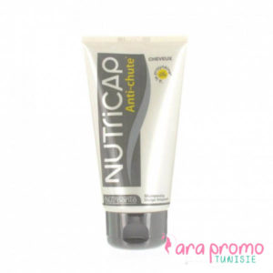 NUTRICAP ANTI-CHUTE SHAMPOOING USAGE FREQUENT 150ML