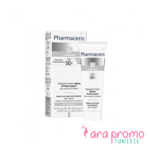 Pharmaceris Albucin crème de jour SPF50+ 30ML
