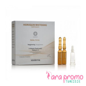 SESDERMA HIDROQUIN BLANCHISSANT AMPOULES