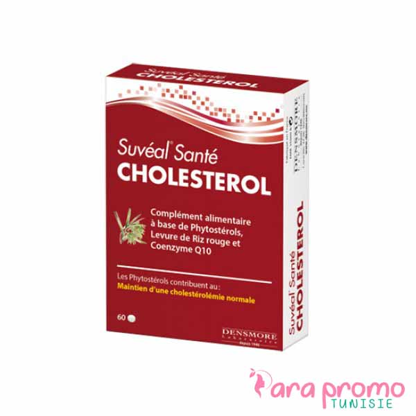 SUVEAL SANTE Cholesterol 60GEL