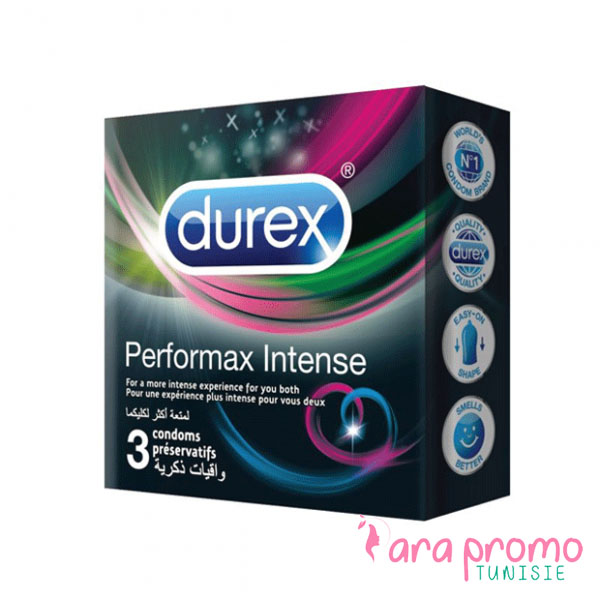 Durex Performax Intense