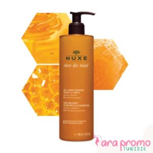 Nuxe-Reve-de-miel-Gel-nettoyant-SURGRAS-visage-200ML