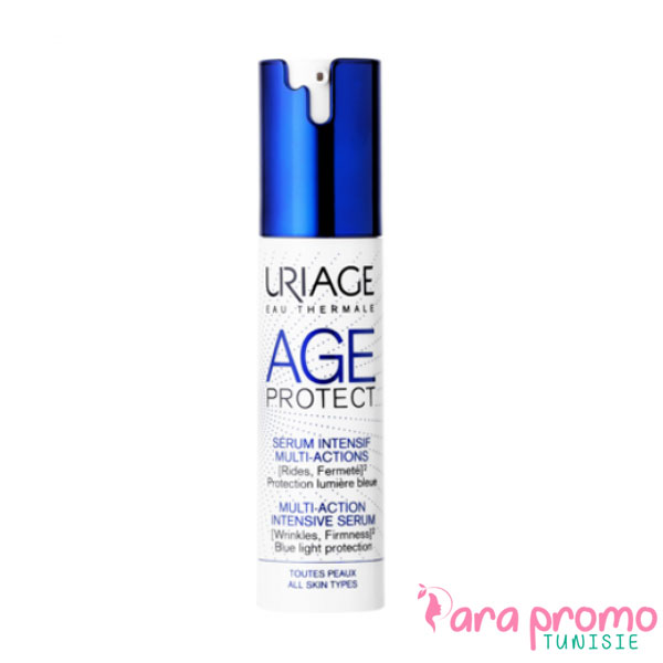 URIAGE AGE PROTECT - SÉRUM INTENSIF MULTI-ACTIONS 30ML