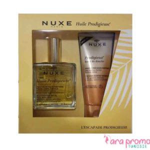 nuxe huile prodigieuse 100 offre
