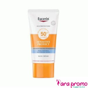 Eucerin SUN PROTECTION SENSITIVE PROTECT Crème SPF 50+ 50ML