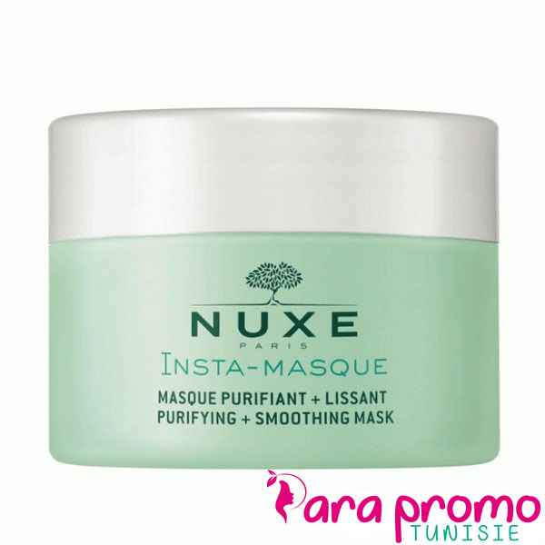 NUXE INSTA-Masque Masque Purifiant Lissant 50ML
