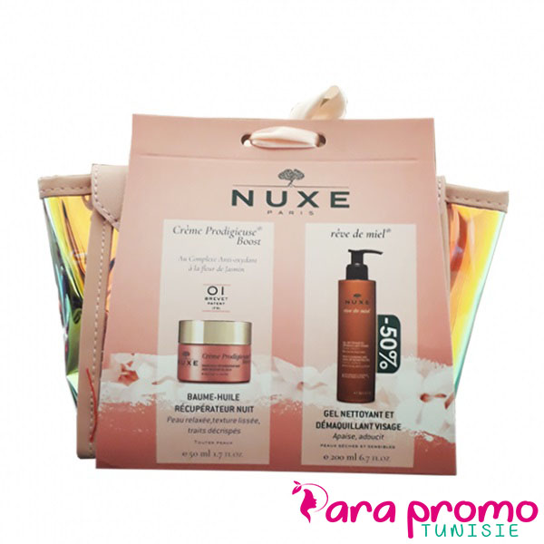 NUXE KIT BOOSTER JEUNESSE NUIT