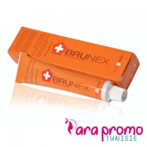 Brunex crème dépigmentante spf50+ ​30ML