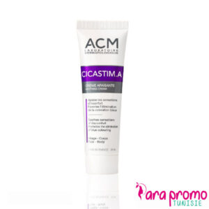 ACM Cicastim.A Crème Apaisante 20ML