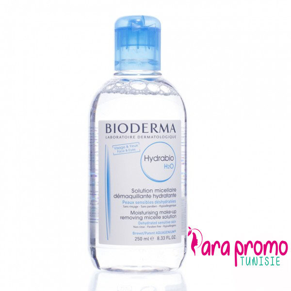 Bioderma hydrabio eau micellaire 250 ml