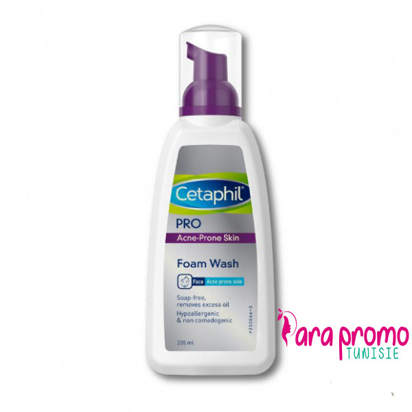 Cetaphil-PRO-Acne-Prone-Skin-Foam-Wash-235ML