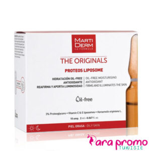 MARTIDERM-The-originals-Proteos-liposome-10-Ampoules-OILY-SKIN