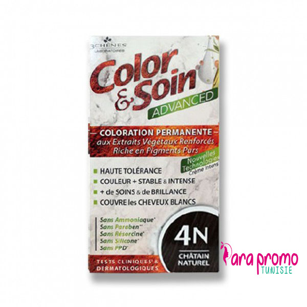 3-CHENES-COLOR-SOIN-ADVANCED-4N-CHATAIN-NATUREL