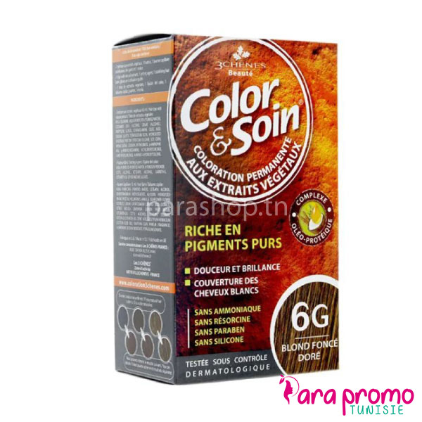 3-CHENES-COLOR-SOIN-COLORATION-6G-BLOND-FONCE-DORE