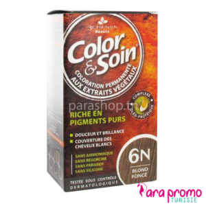 3-CHENES-COLOR-SOIN-COLORATION-6N-BLOND-FONCE