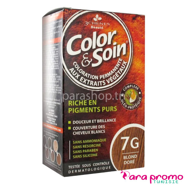3-CHENES-COLOR-SOIN-COLORATION-7G-BLOND-DORE