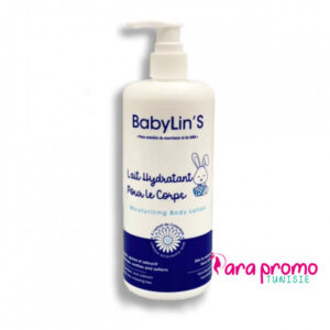 BABYLINS-Lait-Hydratant-pour-le-Corps-500ML