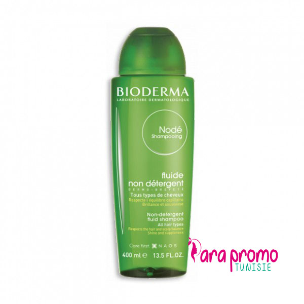 BIODERMA-Node-Shampoing-Fluide-Non-Detergent-200ML