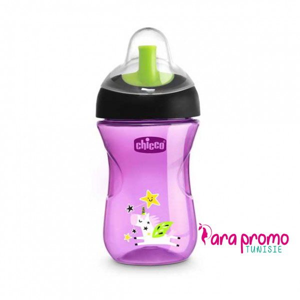 CHICCO TASSE ADVANCED CUP - GIRL 12M+
