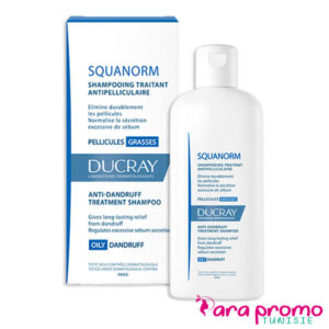Ducray-Squanorm-Shampooing-Antipelliculaire-pellicules-grasses-200ML