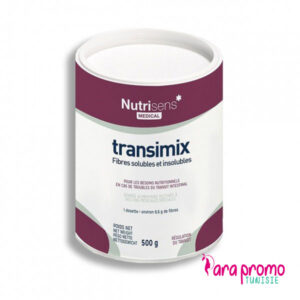 NUTRISENS Transimix - Fibres Solubles et Insolubles 500Gr