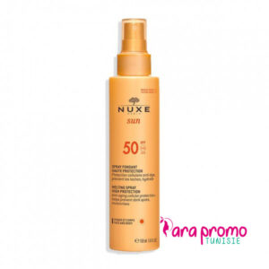 NUXE SUN Spray Fondant SPF50 150ML
