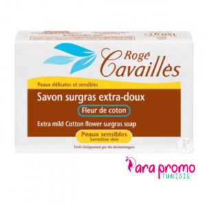 ROGE CAVAILLES Savon surgras Extra-Doux - Fleur de coton