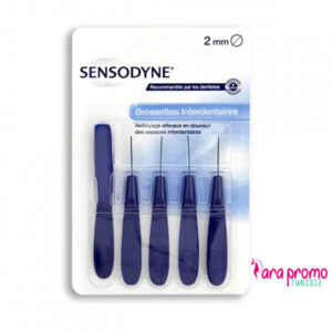 Sensodyne Brossettes Interdentaires - Dents Sensibles 2mm