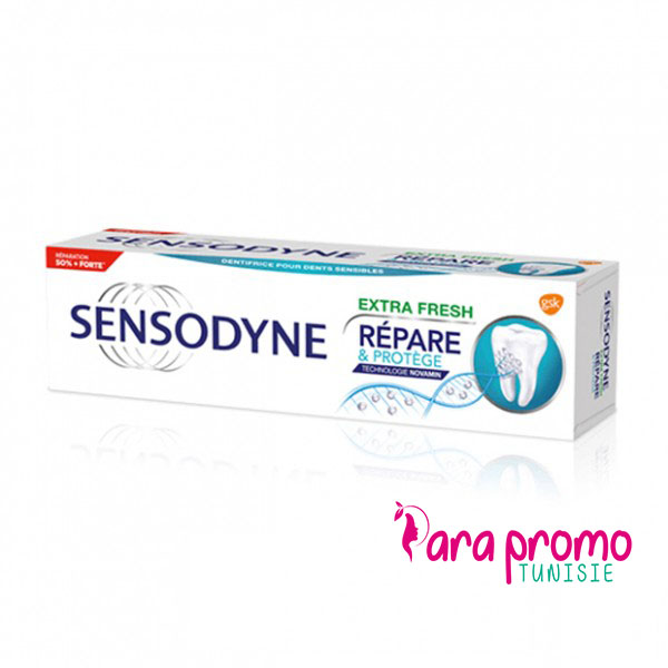Sensodyne Répare & Protège Extra Fresh