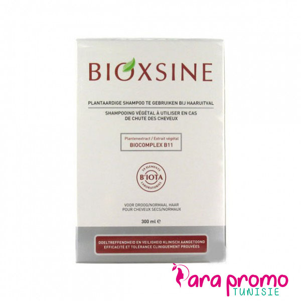 Bioxsine Shampoo Chute Cheveux Chev. Normal 300 ml