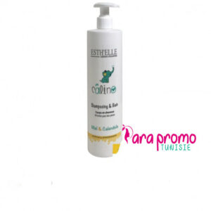 ESTHELLE CALINO SHAMPOOING CORPS & CHEVEUX-500ml