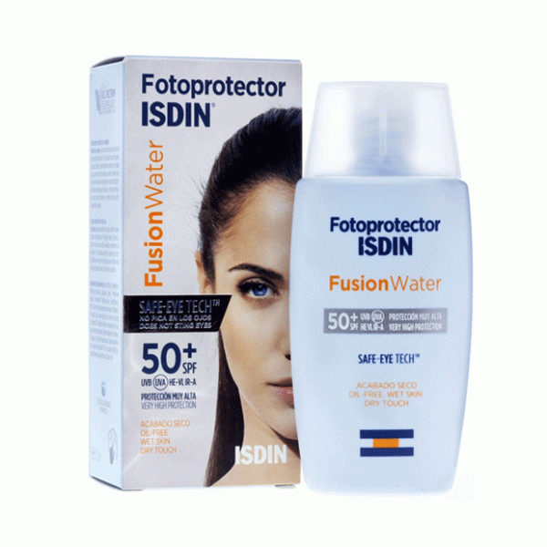 ISDIN Fotoprotector Fusion Water SPF 50+ 50ML
