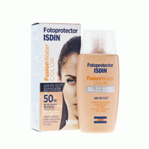 ISDIN Fotoprotector Fusion Water Teinté SPF 50+