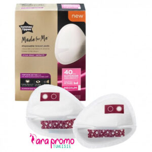 TOMMEE TIPPEE MADE FOR ME COUSSINETS D'ALLAITEMENT *40